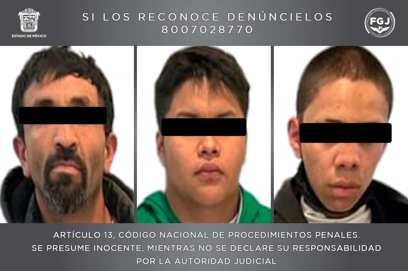 Vinculan A Proceso A Tres Individuos Investigados Por Robo De VehÍculo Con Violencia · El Pregón Mx 2129